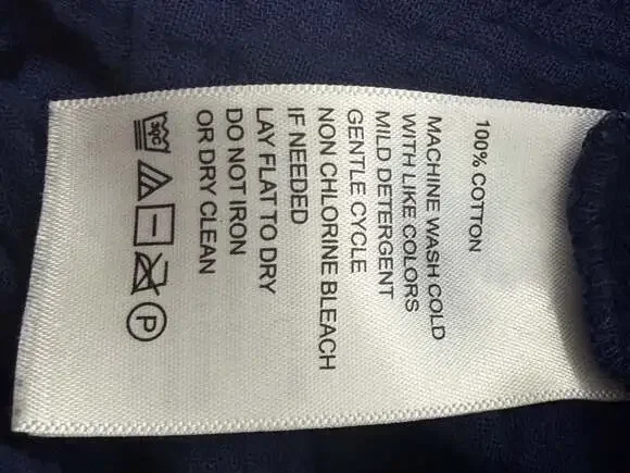 Tommy Bahama Island Gauze Short-Sleeve V-Neck Top, Size S - Picture 8 of 8